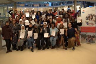 RNTC graduates